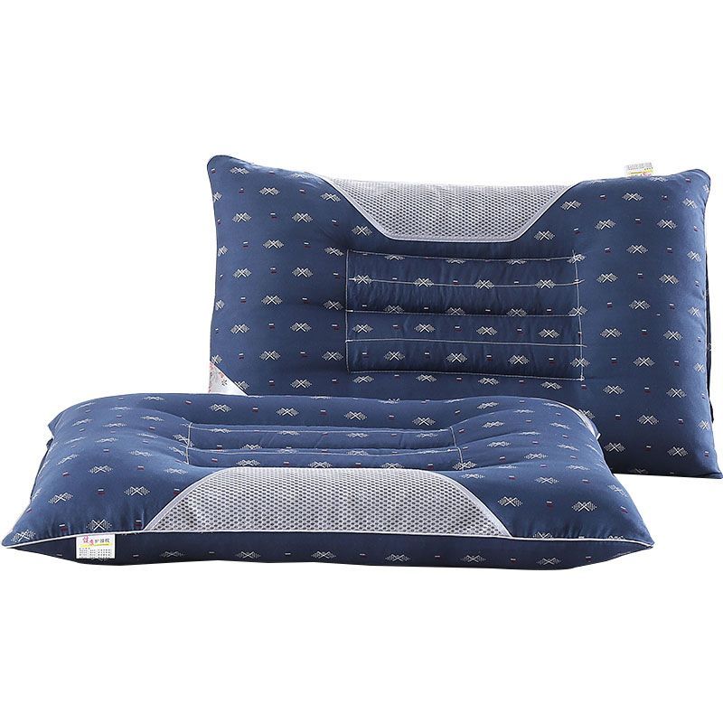 南极人决明子枕头枕芯成人家用护颈椎枕学生枕头芯套装