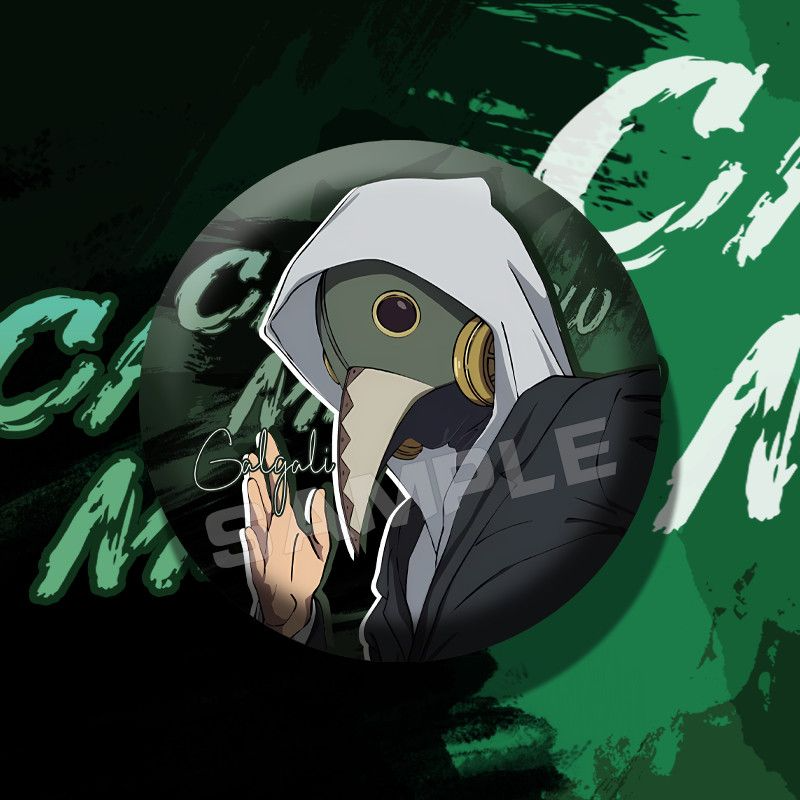 电锯人剧场版蕾塞篇帕瓦玛奇玛蕾塞周边75mm双闪大徽章谷子吧唧,模玩/动漫/周边/娃圈三坑/桌游,动漫徽章/立牌,淘宝优惠券,粉丝福利购,淘宝优惠卷