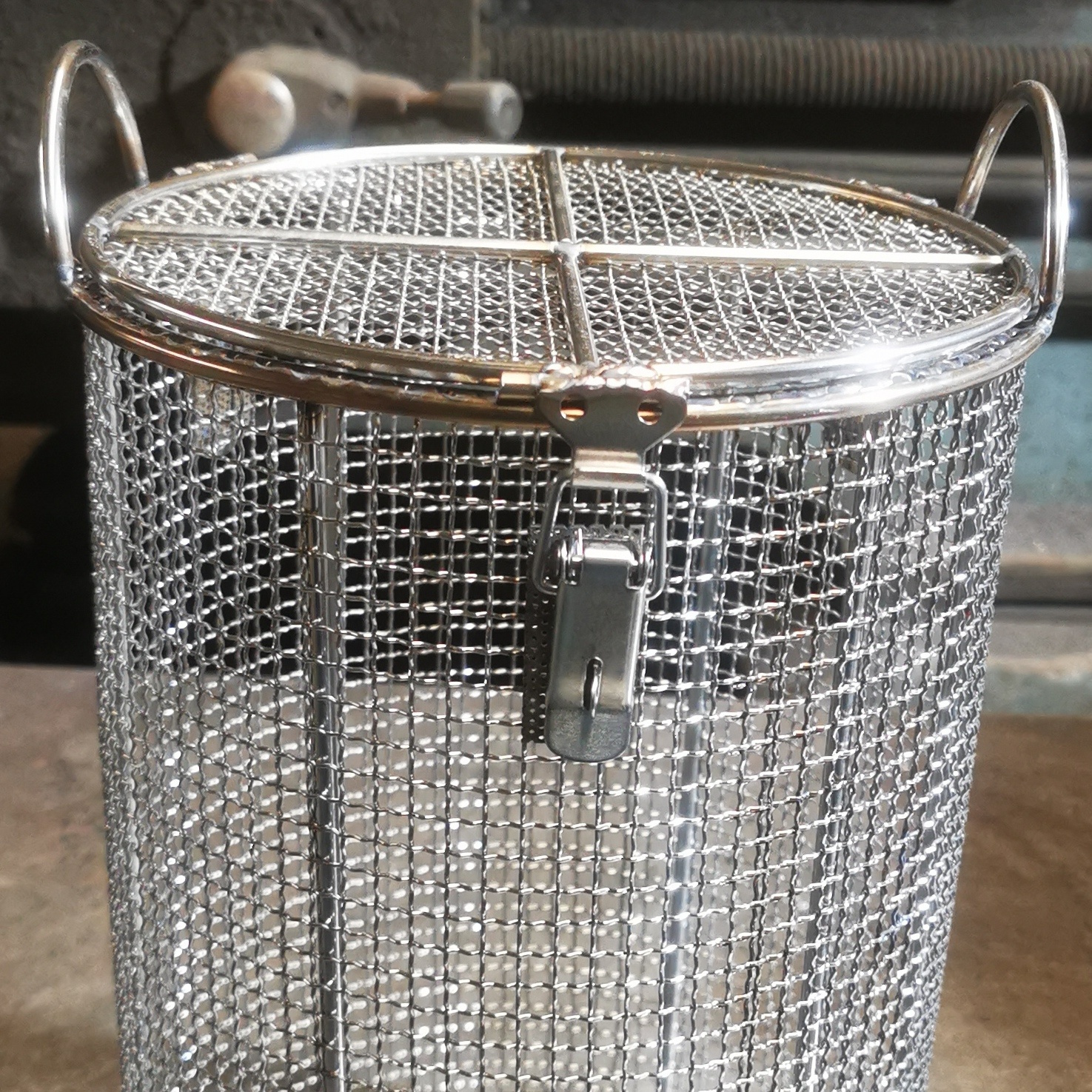 304打窝神器饵料网海钓远投定点打鱼龟鱼打窝诱饵笼饵料笼 可定做