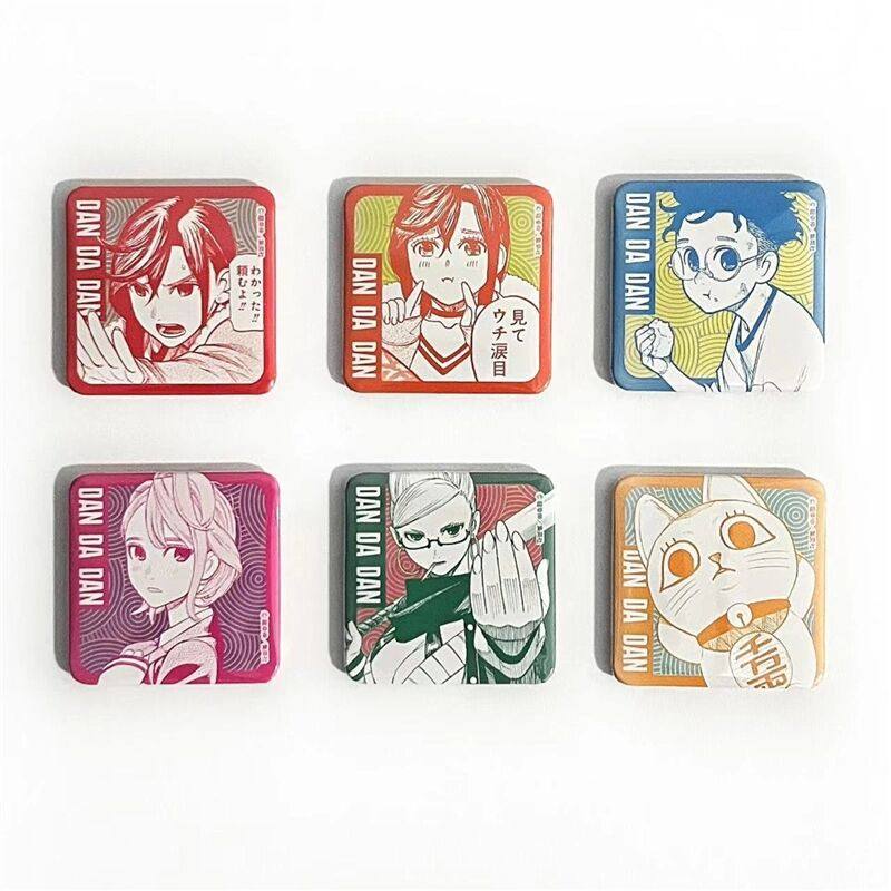 日谷 胆大党原画方吧唧当哒当绫濑桃高仓健徽章,模玩/动漫/周边/娃圈三坑/桌游,海报/色纸,淘宝优惠券,粉丝福利购,淘宝优惠卷