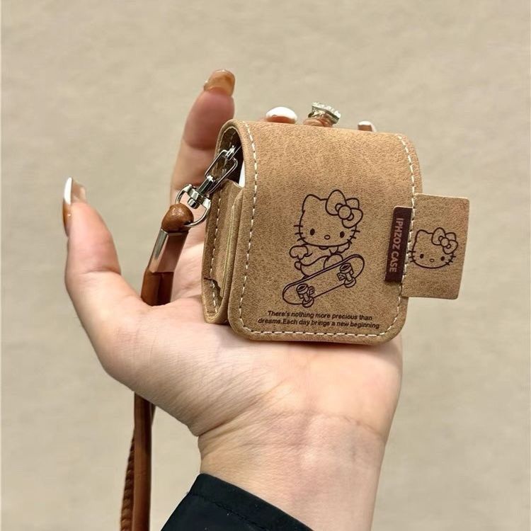 皮套适用红米Buds 6青春版小米buds5pro保护壳6pro耳机套6活力版