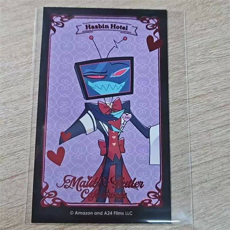 日谷散货地狱客栈hazbin hotel a咖拍立得vox正比原袋,模玩/动漫/周边/娃圈三坑/桌游,动漫徽章/立牌,淘宝优惠券,粉丝福利购,淘宝优惠卷