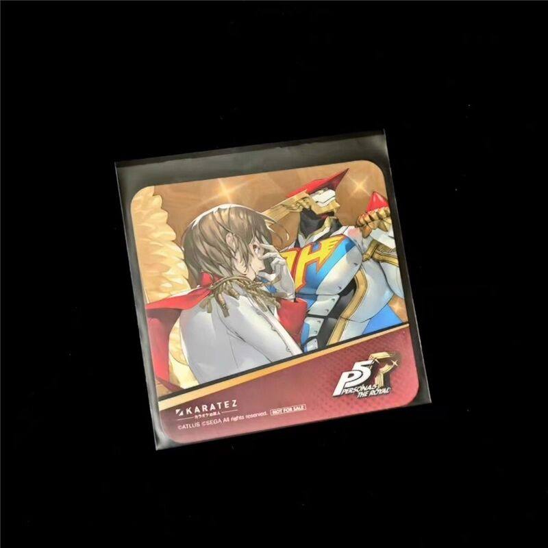 日谷散货 女神异闻录 明智吾郎铁人杯垫,模玩/动漫/周边/娃圈三坑/桌游,游戏/电竞实物周边,淘宝优惠券,粉丝福利购,淘宝优惠卷