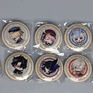 韩谷散货 元神软糖联动吧唧菲米尼  希格雯 林尼吧唧