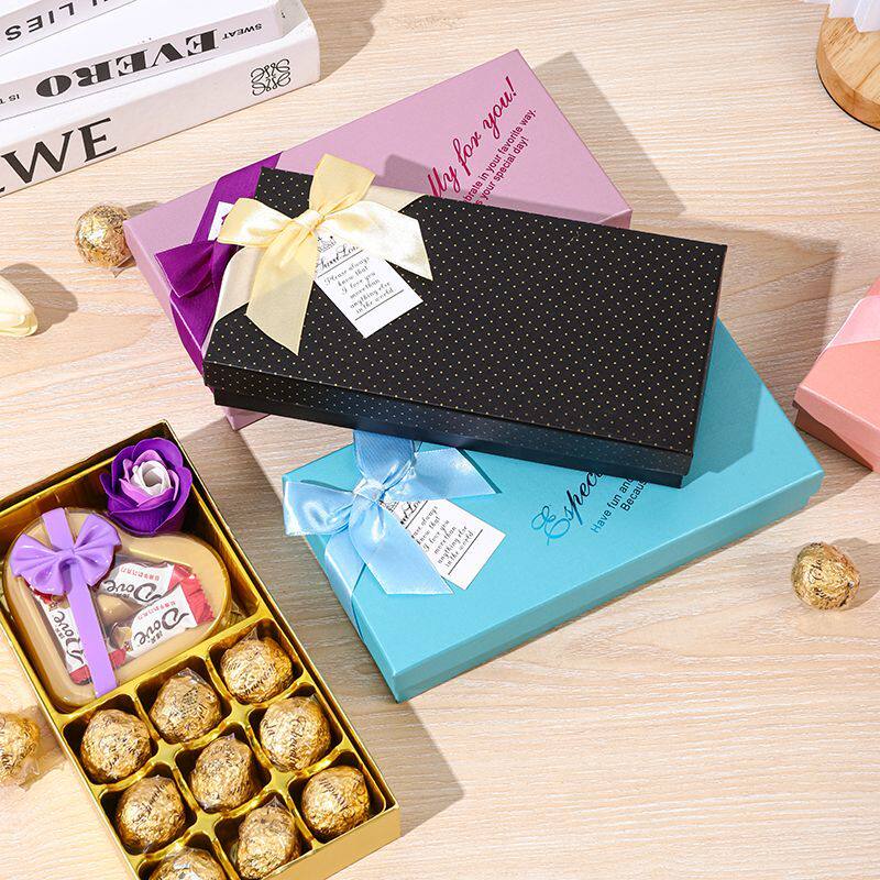 德芙巧克力糖果礼盒装万圣节感恩节送同学女朋友小孩创意礼物