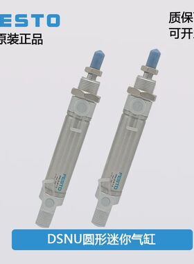 FESTO费斯托DSNU8-10-12-16-20-25-32-40-50-63-80-100-160-P-A