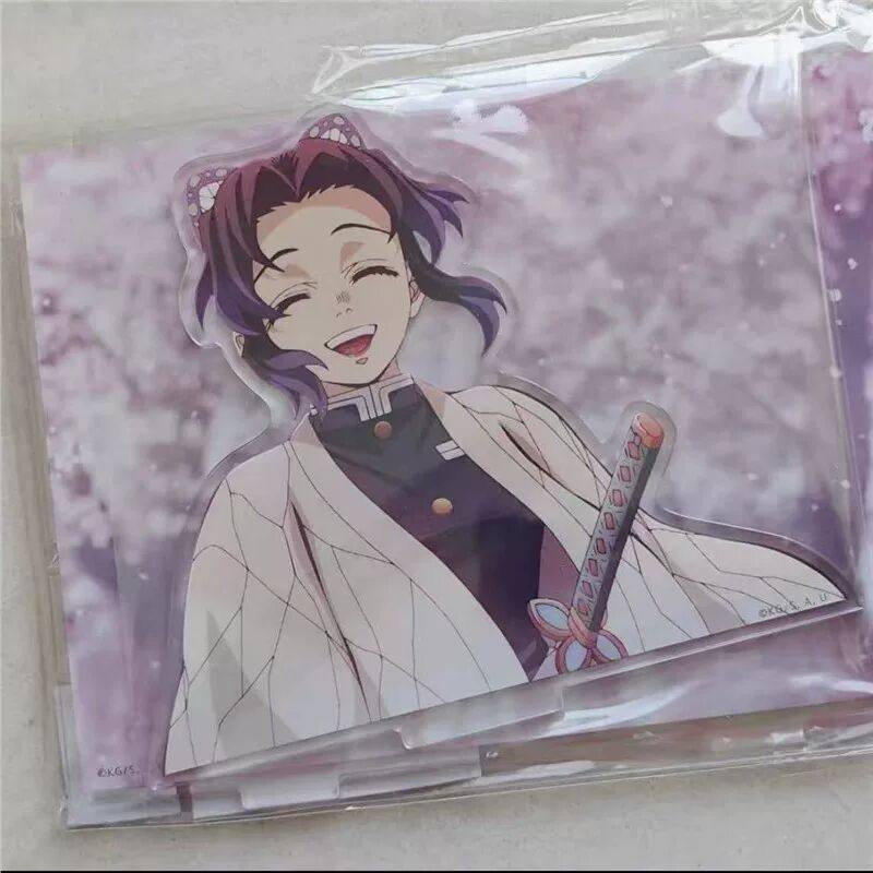 日谷立牌 鬼灭之刃 无限城cafe联动 蝴蝶忍笑颜立牌 包邮,模玩/动漫/周边/娃圈三坑/桌游,动漫徽章/立牌,淘宝优惠券,粉丝福利购,淘宝优惠卷