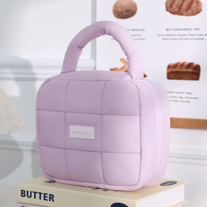 蓓恋时尚手提化妆包大容量便携口红包旅行洗漱用品充棉收纳包,收纳整理,衣物收纳袋,淘宝优惠券,粉丝福利购,淘宝优惠卷