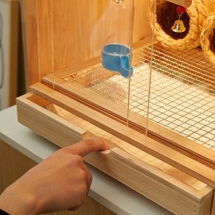 几盒鹦鹉保温箱恒温箱专用保暖养殖配件神器保温家用适用鸟笼