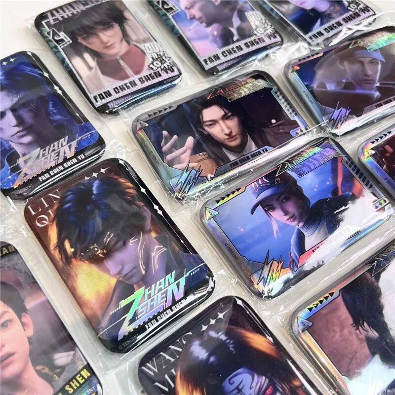 【正版】斩神域动画寂影官谷系列周边吧唧正版徽章王面沈青竹拆卖,模玩/动漫/周边/娃圈三坑/桌游,动漫徽章/立牌,淘宝优惠券,粉丝福利购,淘宝优惠卷