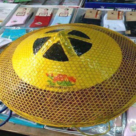 竹编湘西棕丝斗笠帽湖南邵阳斗笠钓鱼帽舞蹈斗笠遮阳防雨斗笠