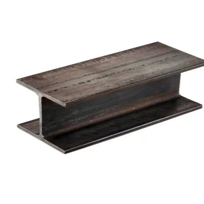 H型钢国标Q235B Q345C钢梁结构支撑立柱悬挑架搭建可定制工字钢