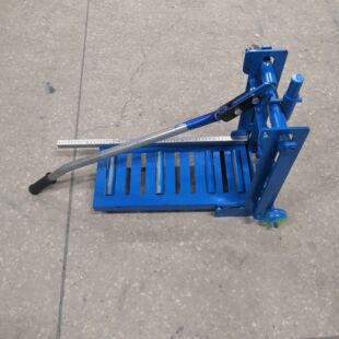 手动切砖机压刀砌墙专用加气砖手压式砌砖机切割机泥水工工具