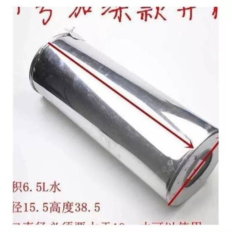 井取水提吊不锈钢桶打水桶自动开阀门进水防锈手工艺包邮深水井