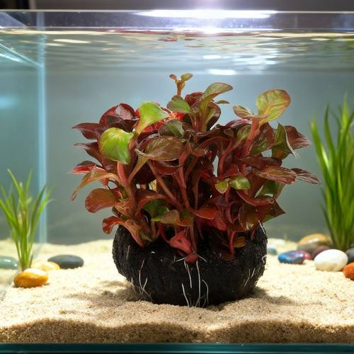 植物青竹水草套餐真草小对叶净化水质后景水竹红波坨草好养新手