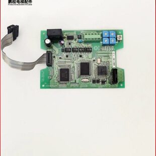 日立电梯配件FMT主板连接板 FX2N 32CCL V1.02现货出售 821502