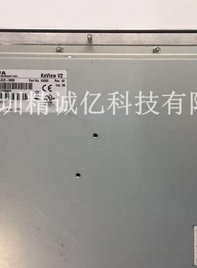 KEBA KeView V2 OP350-LD/C-6006科霸操作面板显示屏