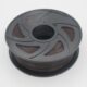 PLA黑色碳钎3D打印耗材 排线整齐 1.75mm 3D打印机耗材 3.0mm 1KG