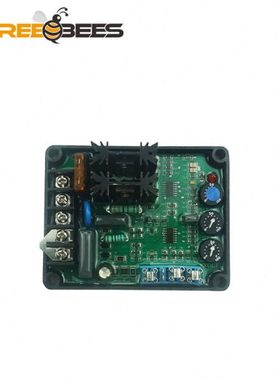 GA-8B 黑色电位器GA-8A柴油发电机无刷电压调节器稳压板