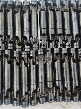 WSD/WSS7伸缩万向节联轴器万向节联轴器