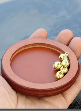 迷你皮托盘 称重分拣皮盘 置物小皮装饰品