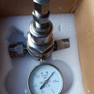 不锈钢减压阀 造雪机减压阀 水用减压阀 煤矿高压水用减压阀