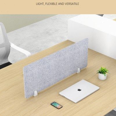 桌面屏风工位防飞沫挡板办公桌面吸音隔音隔离板学生书桌遮光遮阳,商业/办公家具,办公屏风/隔断,淘宝优惠券,粉丝福利购,淘宝优惠卷