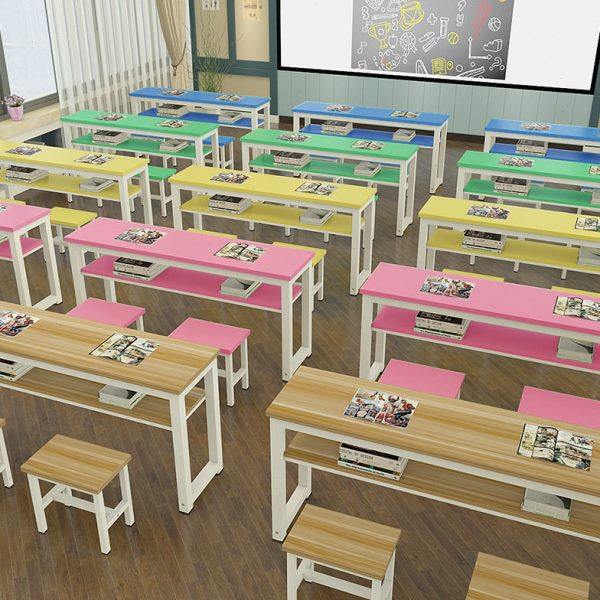 课桌椅中小学生人双人学习桌家用学校培训班教室美术班儿童凳子,商业/办公家具,课桌椅/学生桌椅,淘宝优惠券,粉丝福利购,淘宝优惠卷