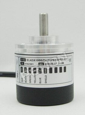 EL42A1000Z5/28P6X6PR2.L01全新编码器EL42A1000Z5/28P6X6PR2.R01