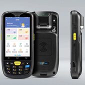 思迅D5500店e宝手持终端移动开单手持盘点机数据采集器专用