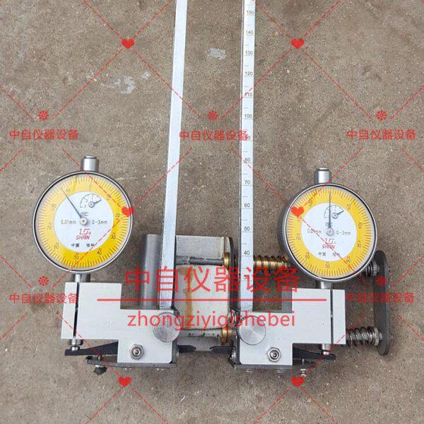 蝶式引伸仪引伸仪引伸计 DY-2 0-120 0-250 蝶式引伸仪蝶式引伸仪