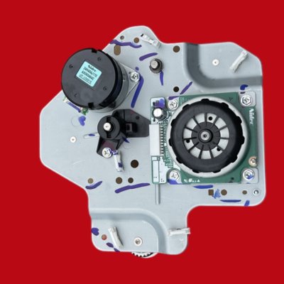 理光MPC2503 C6003 C3003 C3503 C4503 C5503定影驱动电机齿轮组