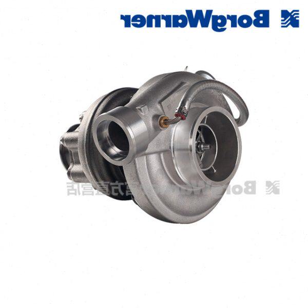 德毕特一汽解放57709882200博格华纳涡轮增压器机总成通用型包邮