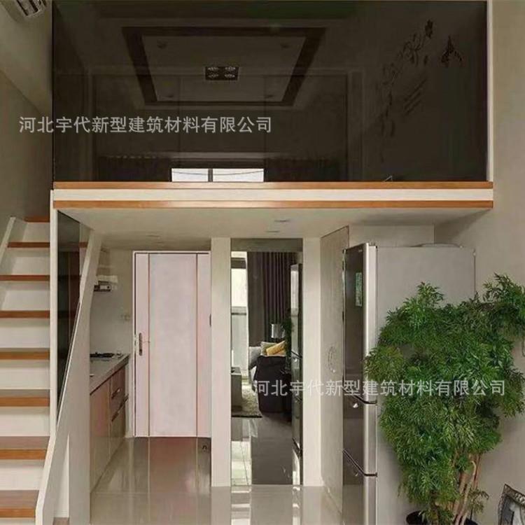 湖北安陆市loft隔层多少钱loft阁楼板阁楼板源头工厂新人优惠