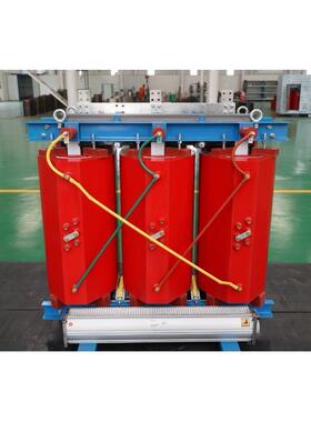 315kva变压器山东配电变压器厂家直销SCB11-315KVA干式变压器