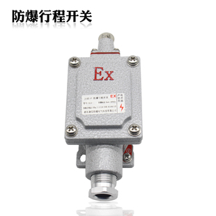 限位开关 行程脚踏开关 IIC行程开关 IIB 防爆行程开关BLX