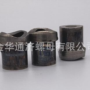 NUT 跳床配件圆管焊接螺丝螺头连接件扣件联结件锁扣INSERT