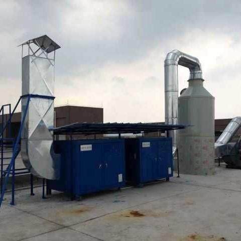 不锈钢活性碳吸附柜废气处理设备VOCs有机废气处理箱PP活性碳箱,五金/工具,大气污染防治设备,淘宝优惠券,粉丝福利购,淘宝优惠卷