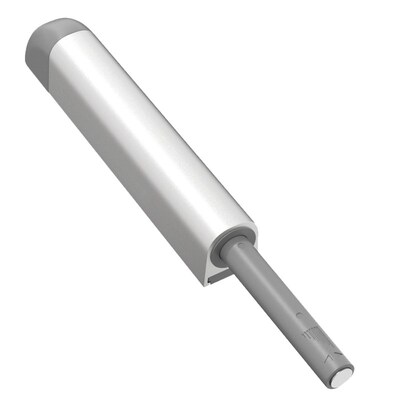 柜门反弹器免拉手按压式自动回y弹抽屉弹开簧合器橱柜磁吸碰珠按