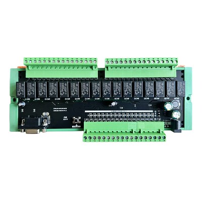 16路继电器控制常开常n闭usb转485多路串口多路开关控制器usbrs23