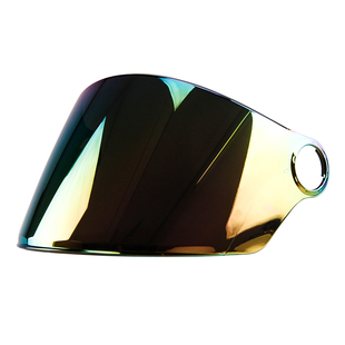 镀彩 黑色 886专用镜片 透明