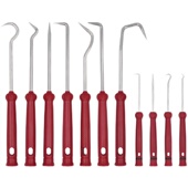 油封起子拉拔器钩子拆密封圈加粉硒鼓垫片换油封专用拆装 工具套装