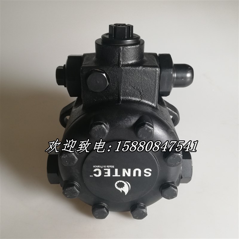 SUNTEC桑泰克齿轮j泵E7NC10697P重油泵E6NC1069 E7NA1069 E6NA106