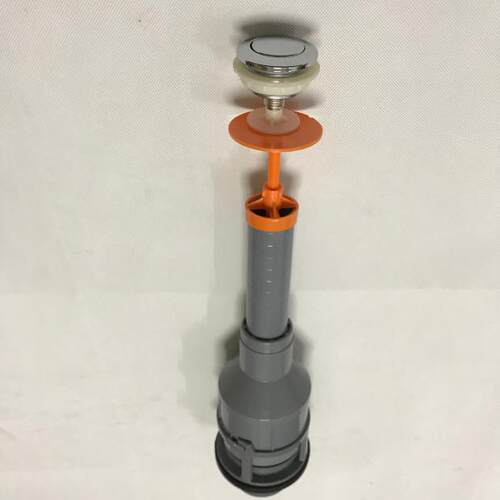 mt.p10分体水箱配件 顶按单按 进水阀 排水阀 套装