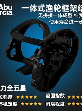 阿布新款Bmaxsx水滴轮b5微物打黑雷强鳜鱼泛用海钓全金属远投渔轮