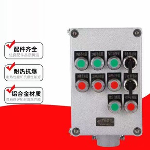防爆配电箱不锈钢接线箱IIB防爆箱IIC防爆接线箱控制箱照明箱