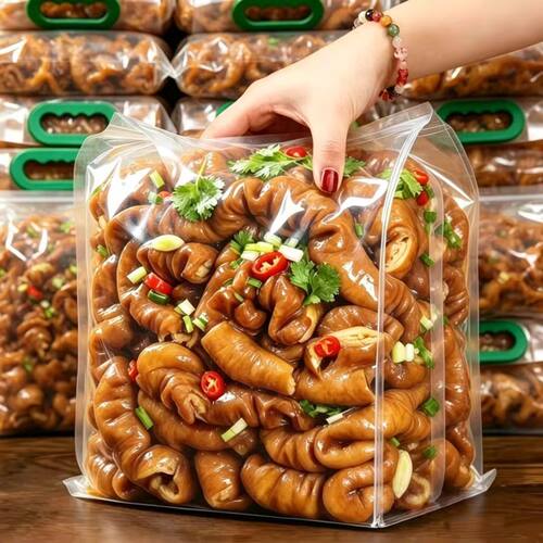 超低价】正宗五香肥肠熟食猪小肠真空包装开袋即食红烧卤肥肠商用