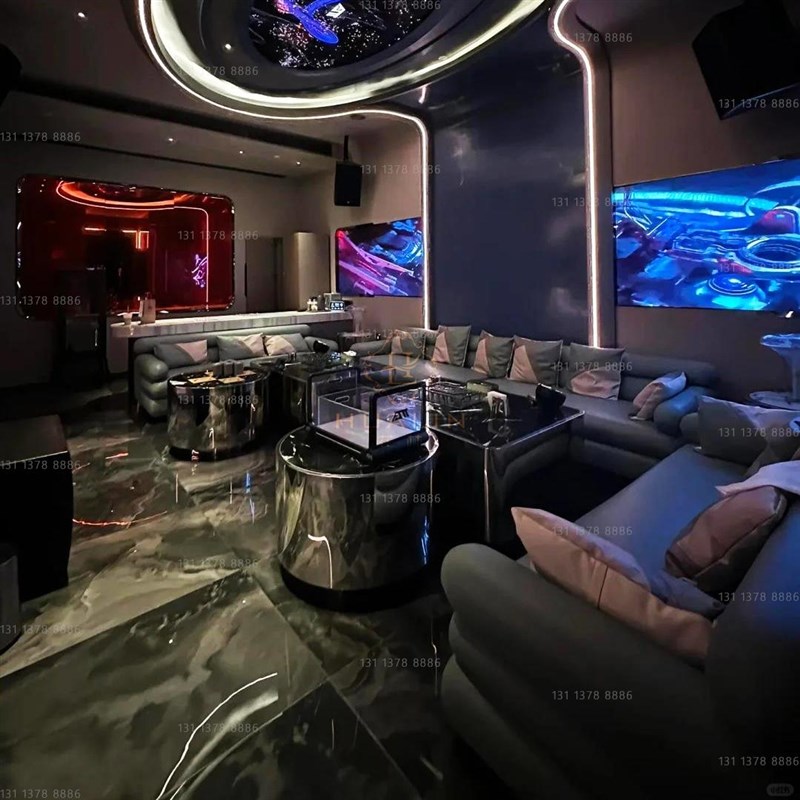 定制ktv酒吧UL型沙发包厢清吧茶几夜总会音乐厅家庭转角歌房卡座