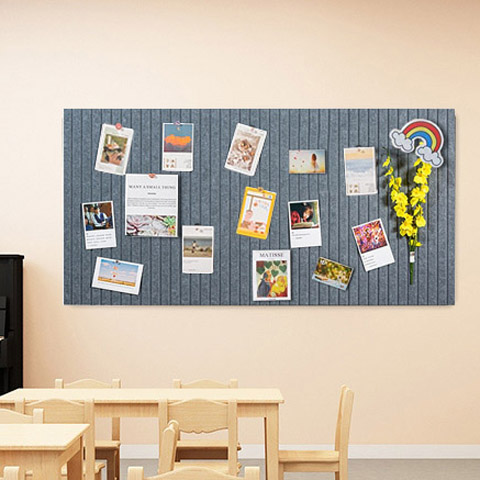 毛毡板墙贴软木板照片墙文化墙幼儿园主题墙自粘墙面装饰展示板