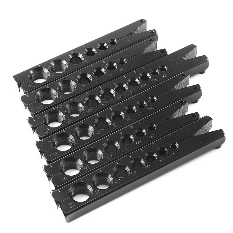 空调铜管扩管器808公制9mm独公英制夹板4mm 扩孔器喇叭口龙门架